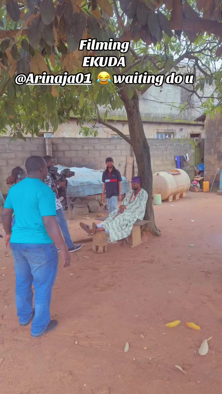 @ADISA OLOSE OF LAGOS (APERIRE)