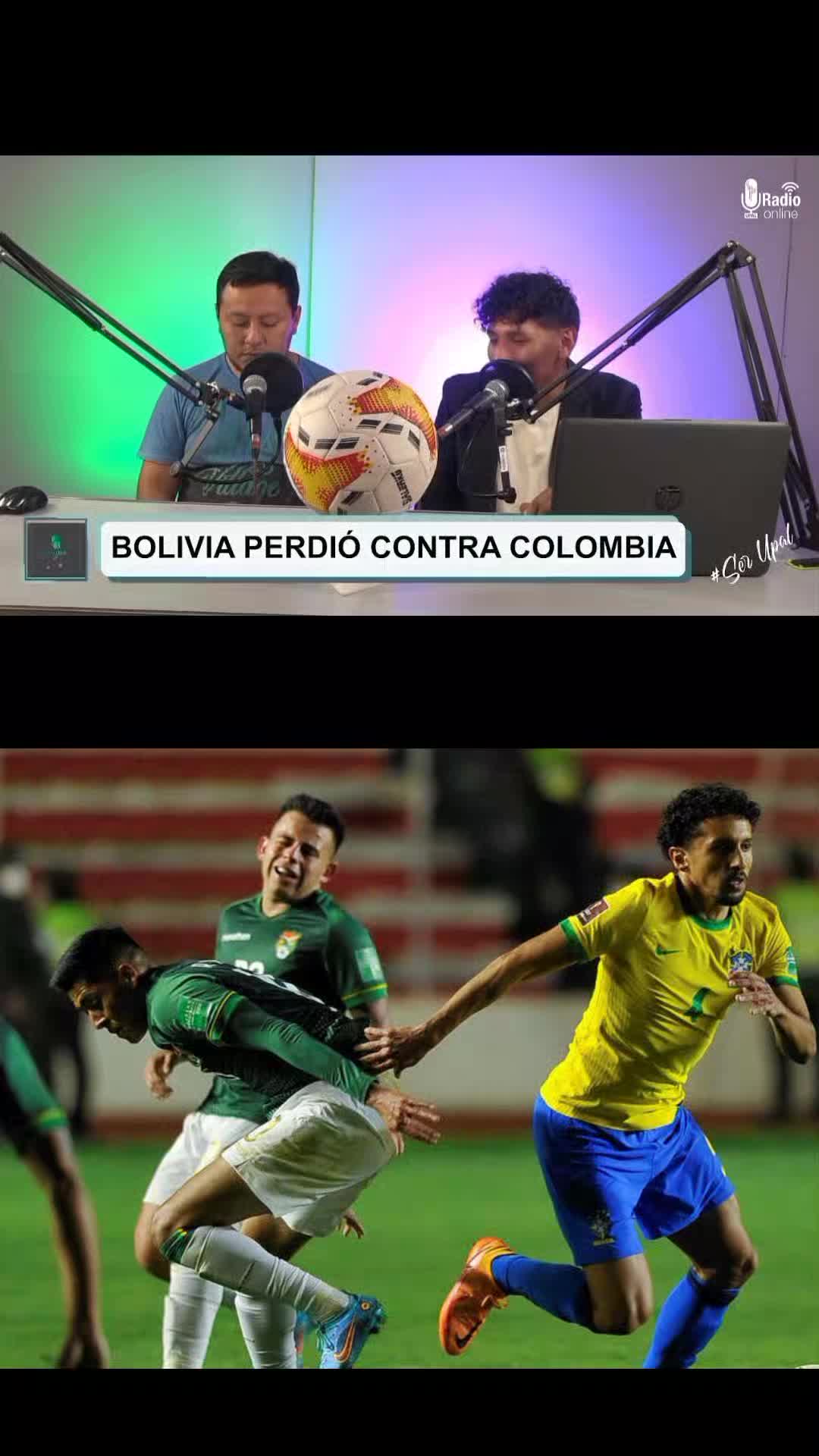 @Entre Líneas⚽ - Radio Upal