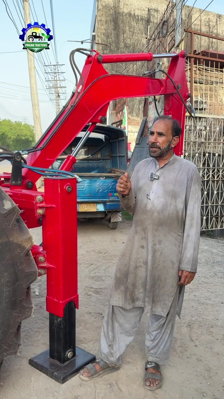 @Punjab Tractors