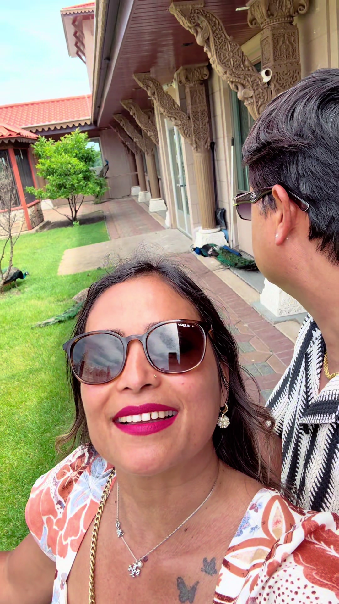 @Sirjana Sitaula & Mr Adhikari