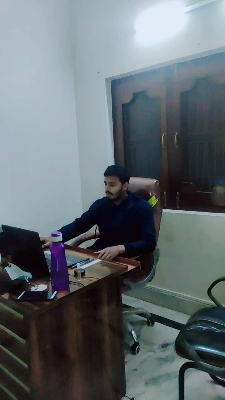 @Lokesh Raj Yadav