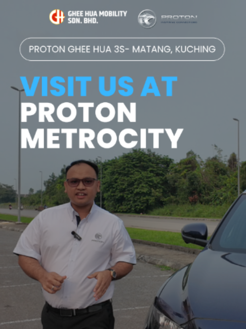 @Proton MetroCity