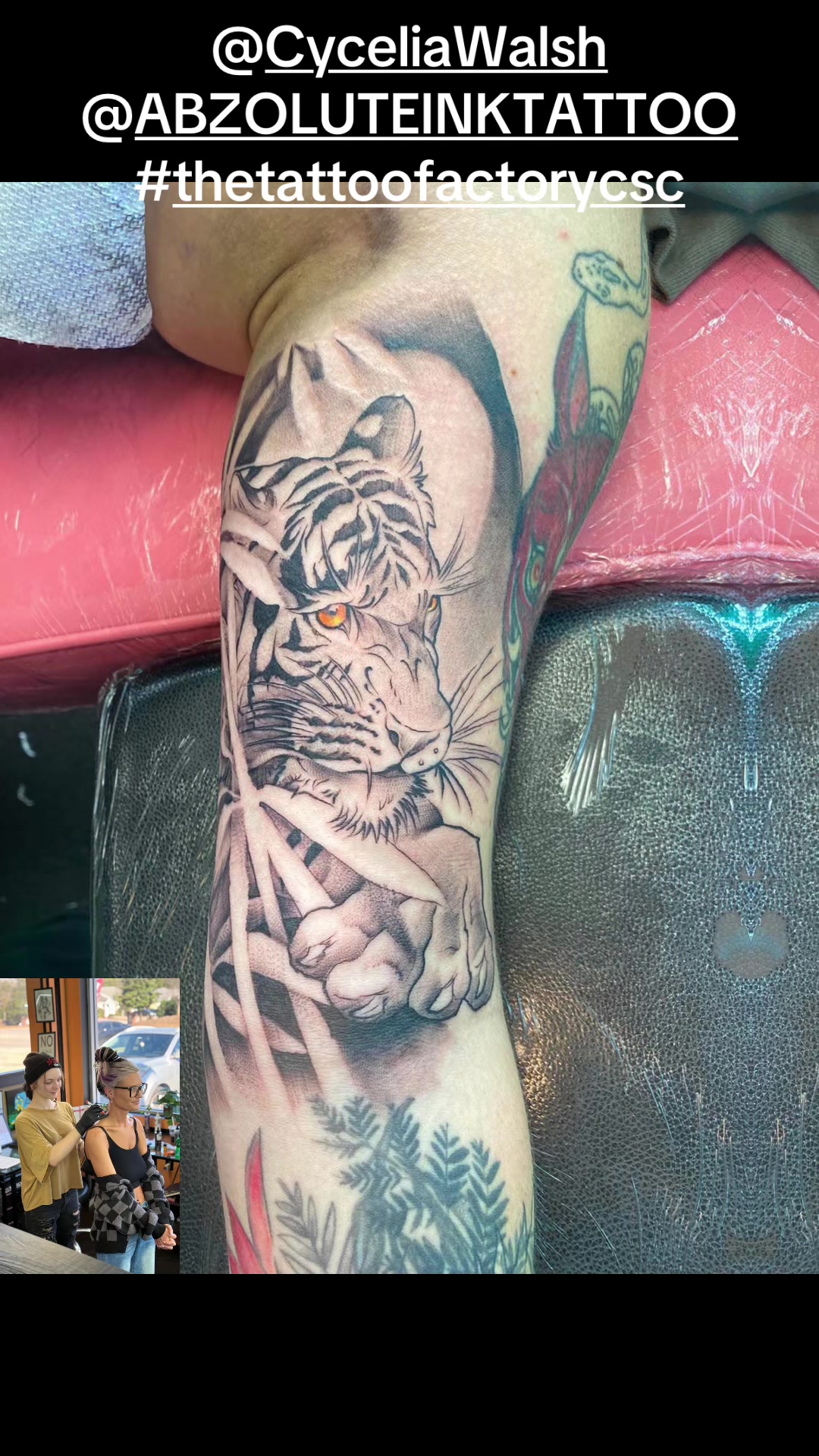 @THE TATTOO FACTORY