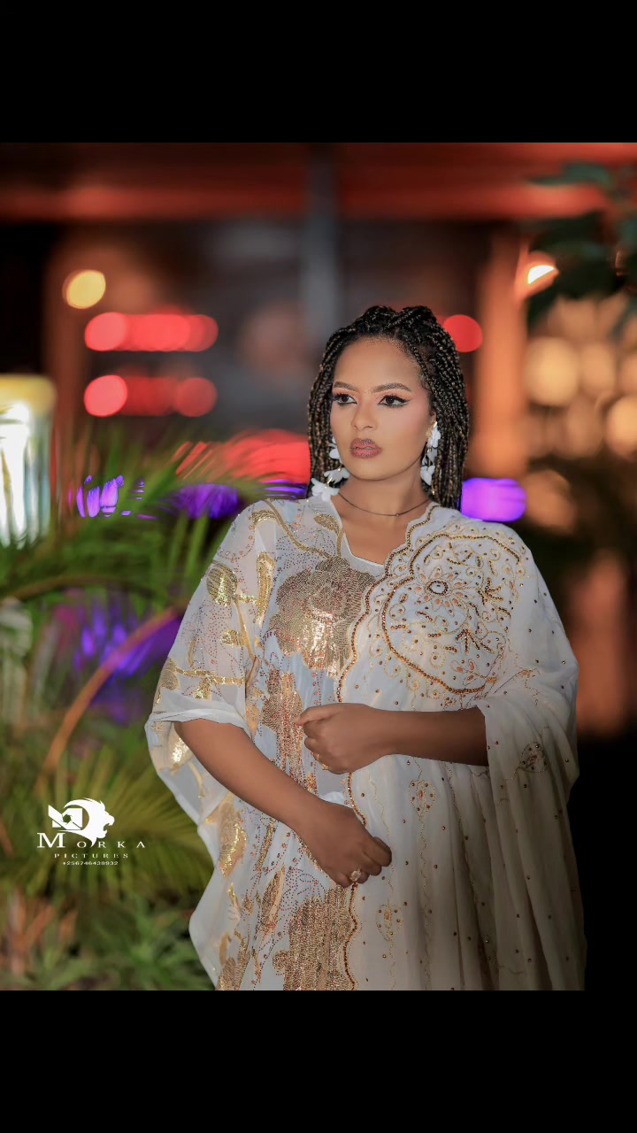 @meron haile melo Eritrean
