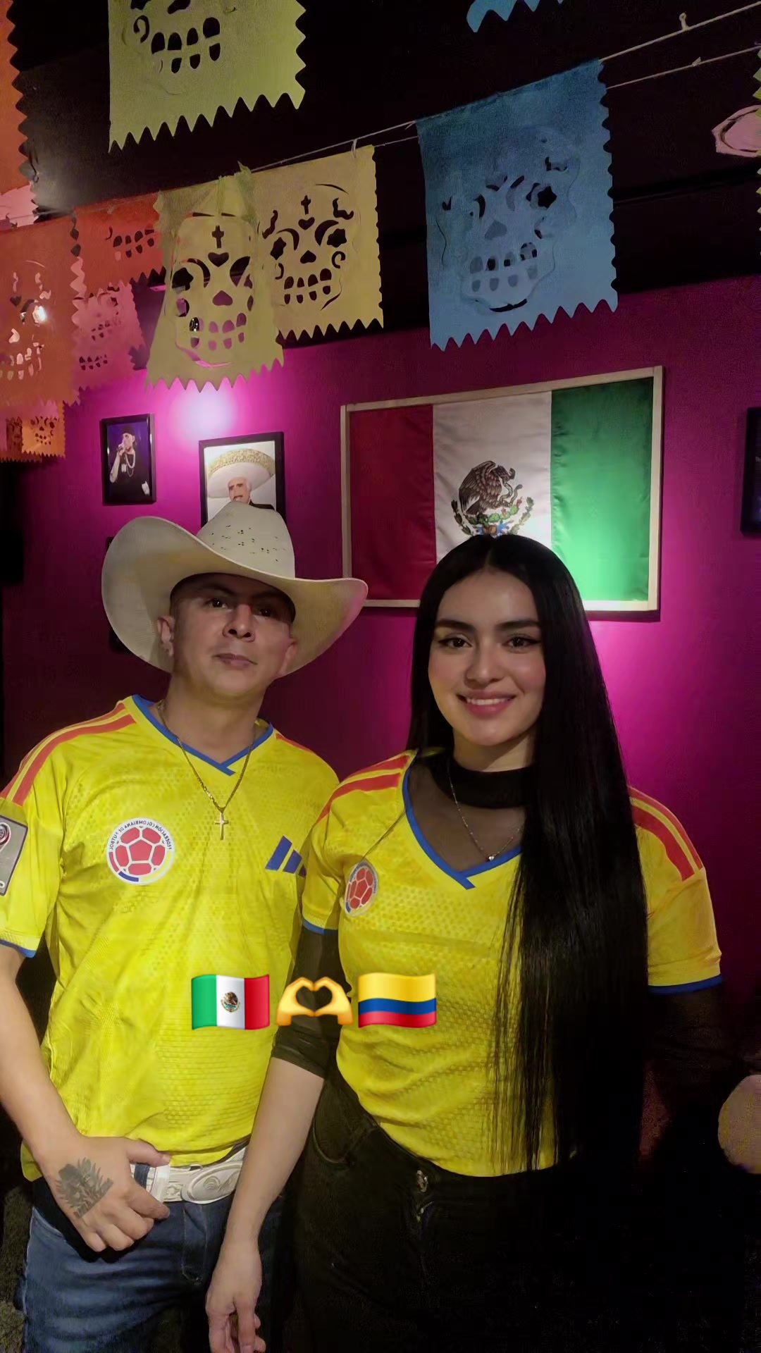 @MÉXICO 🇲🇽 COLOMBIA 🇨🇴