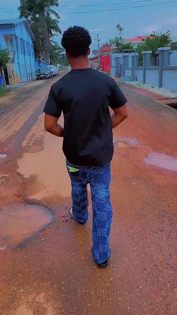 @Kwame ๐น๐น