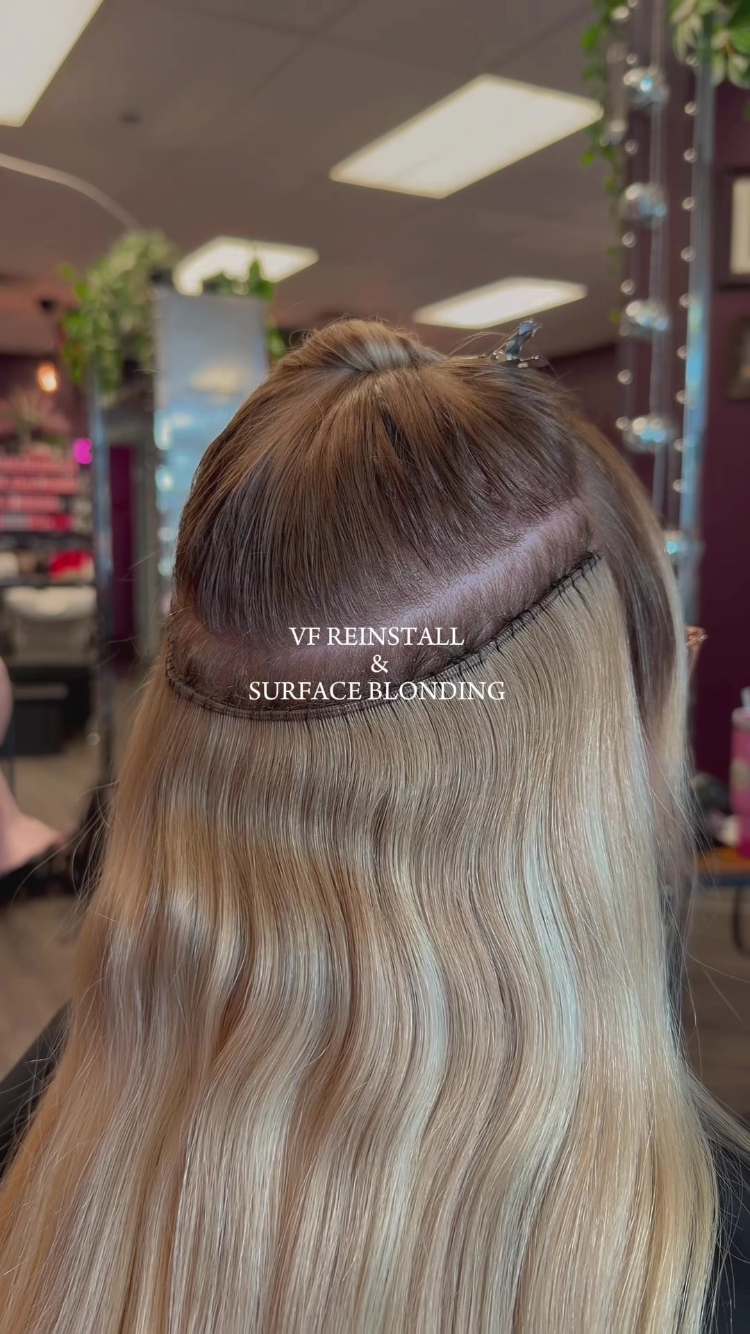 @Kendall Sibanda - VF HAIR