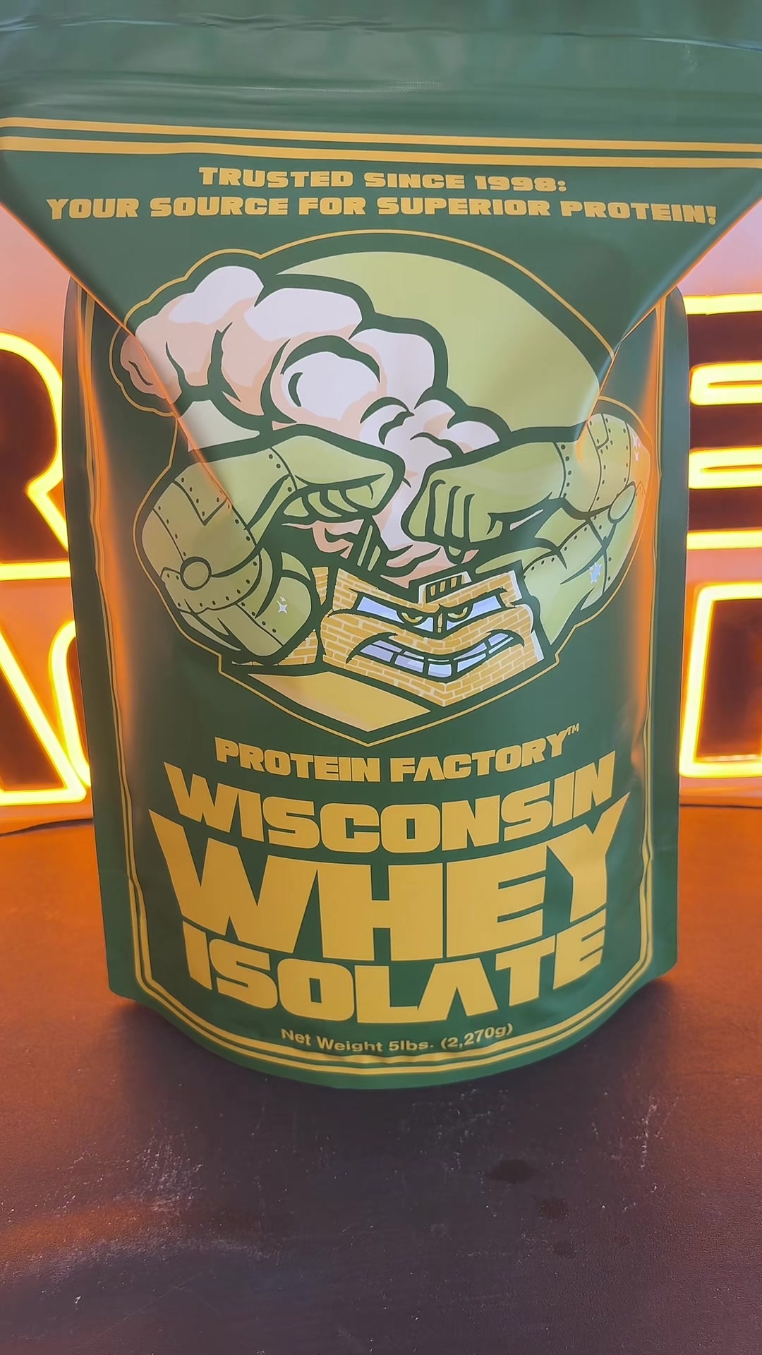 @Protein Factory