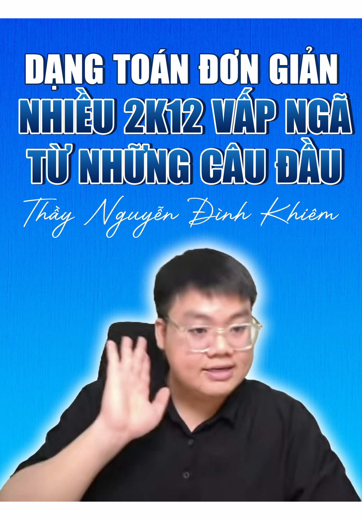 @Thầy Khi&ecirc;m - To&aacute;n 8, 9