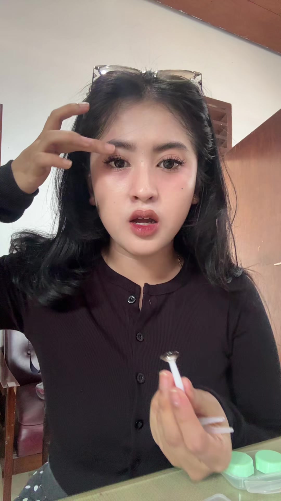 @gak suka coklat