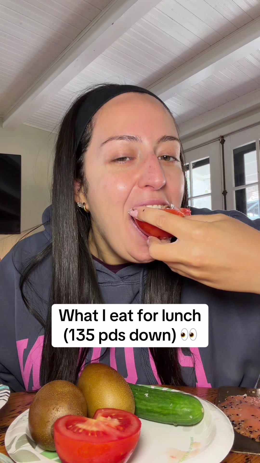 @myriam gets healthy 😁