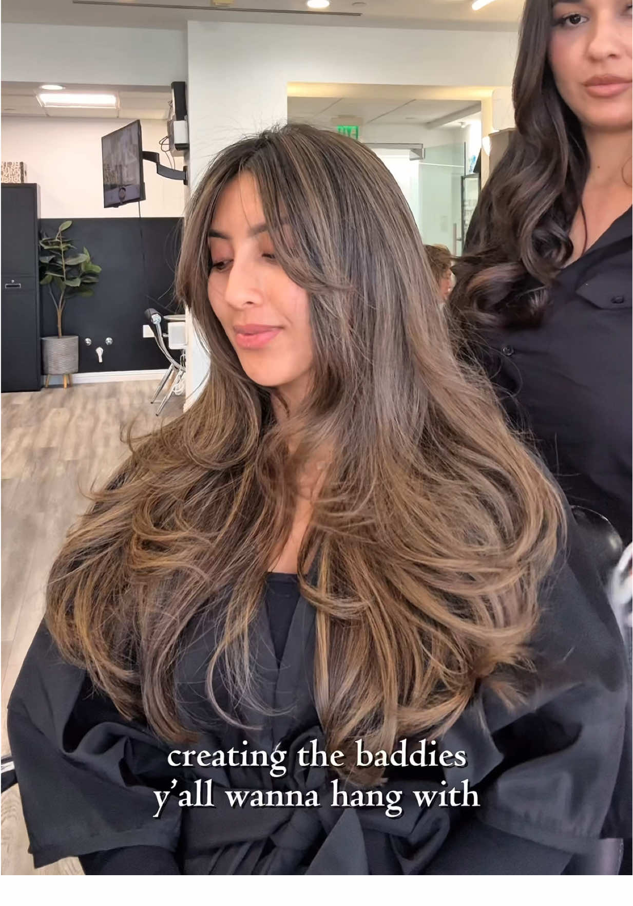 @O.C hairstylist Breanna