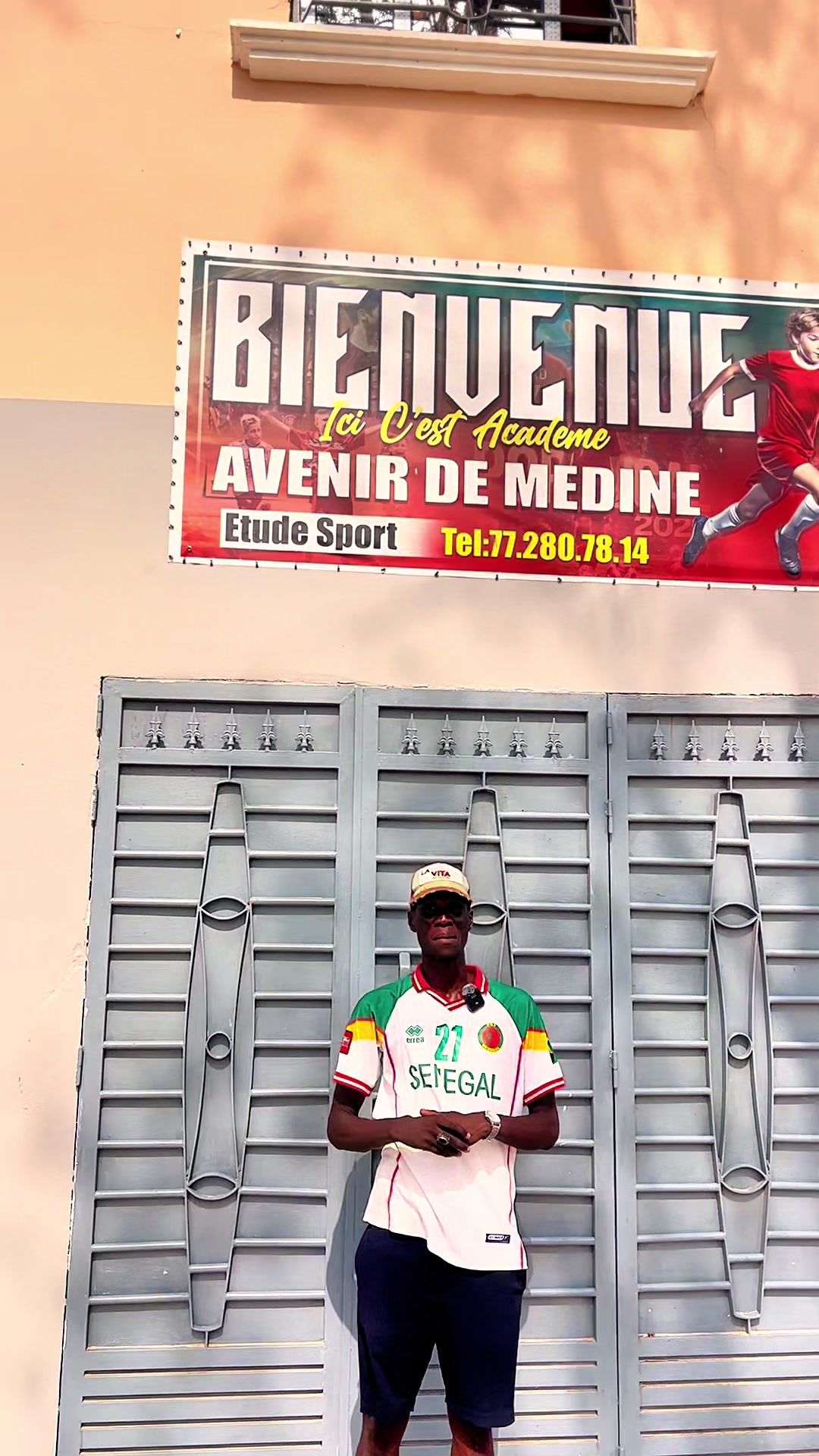 @Papa Gora ⚽️⚽️🇸🇳