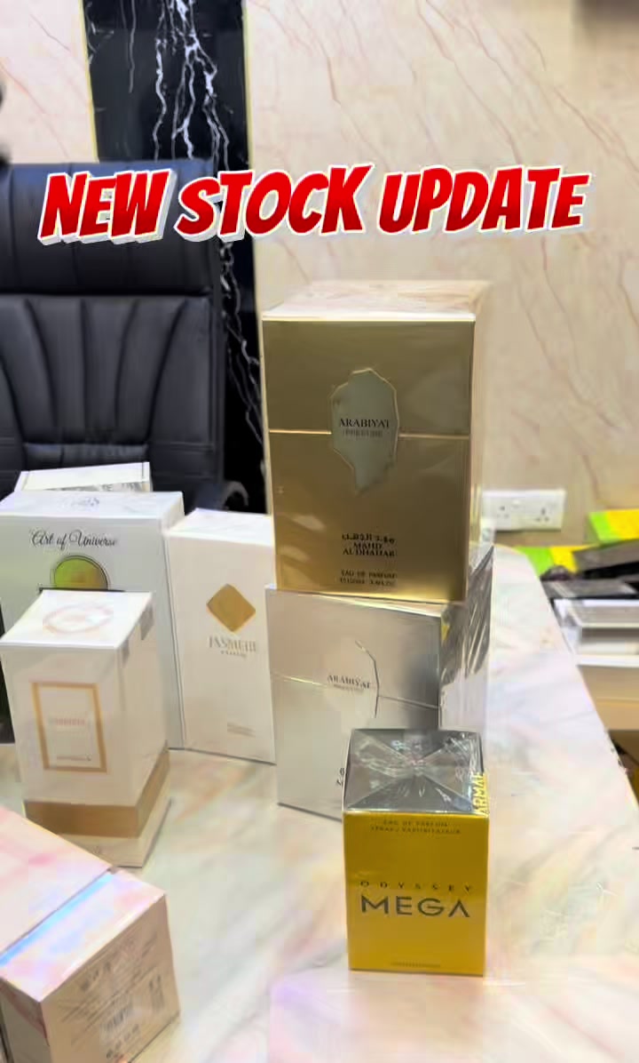 @TBK PERFUMES