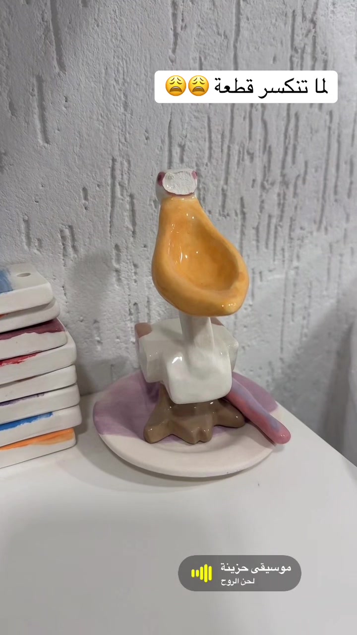 @My pottery world