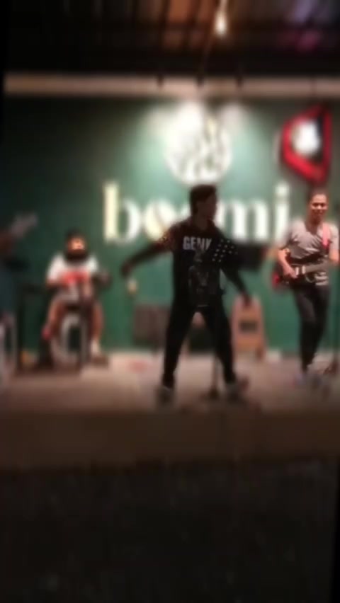 @IMam The i 'eN Band