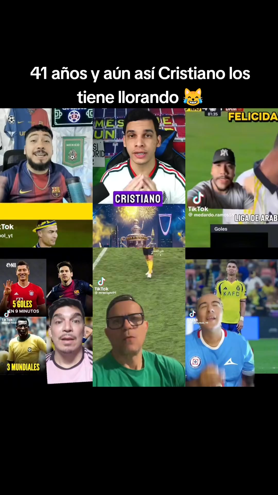 @Fútbol con Jorge