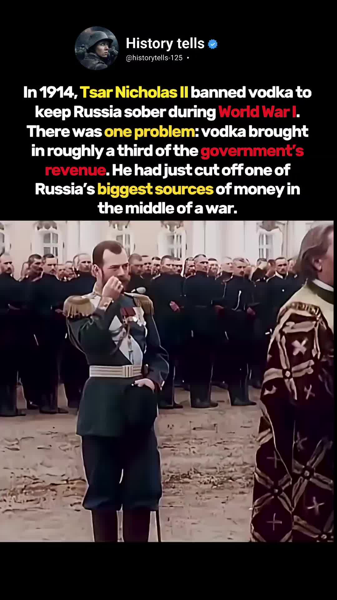 @History Tells