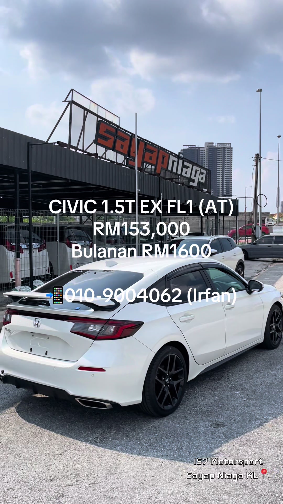 @IS7 Motorsport