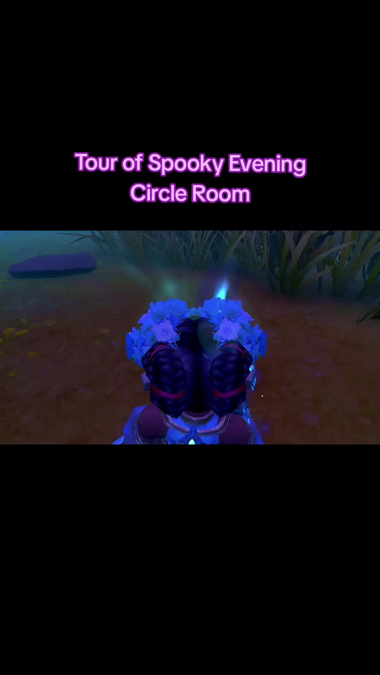 @Oh My Goddess Horror