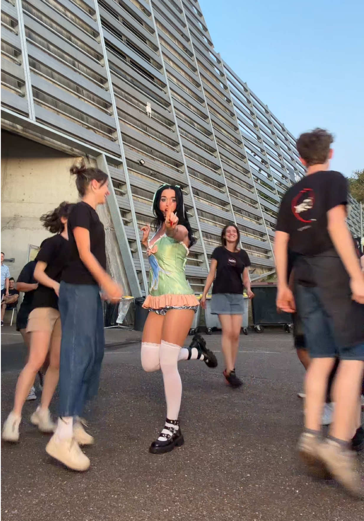 @Katy Perry