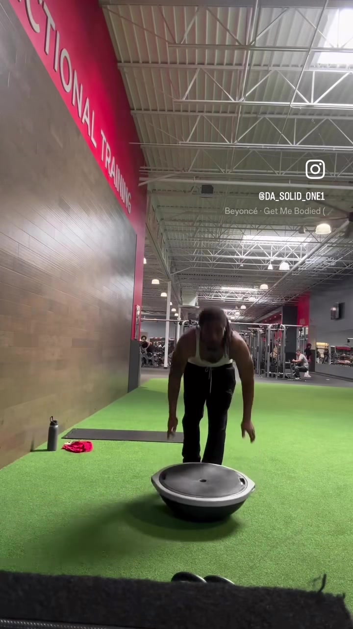 @Coach Ant | GYM4U Founder