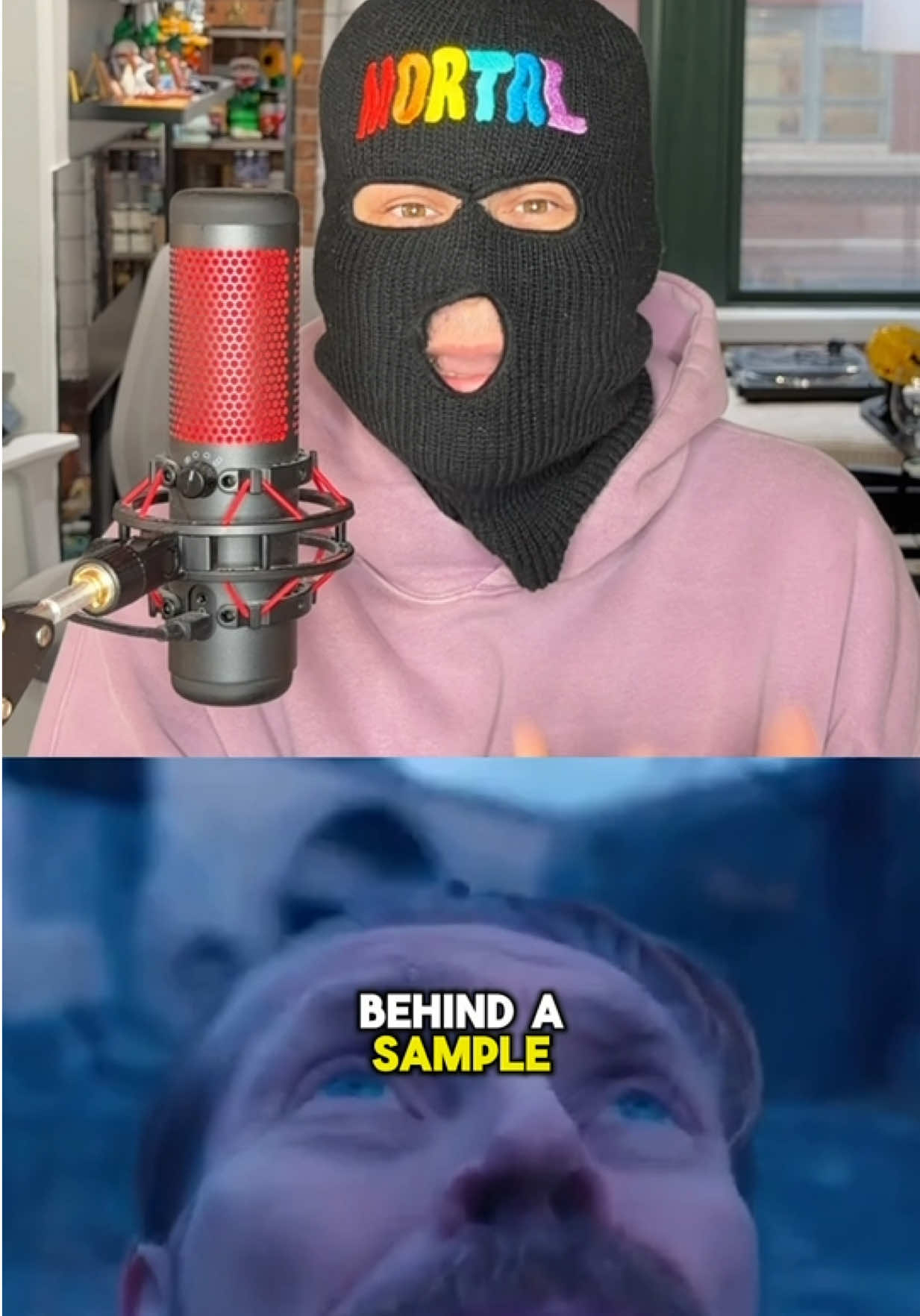 @Masked Mortal