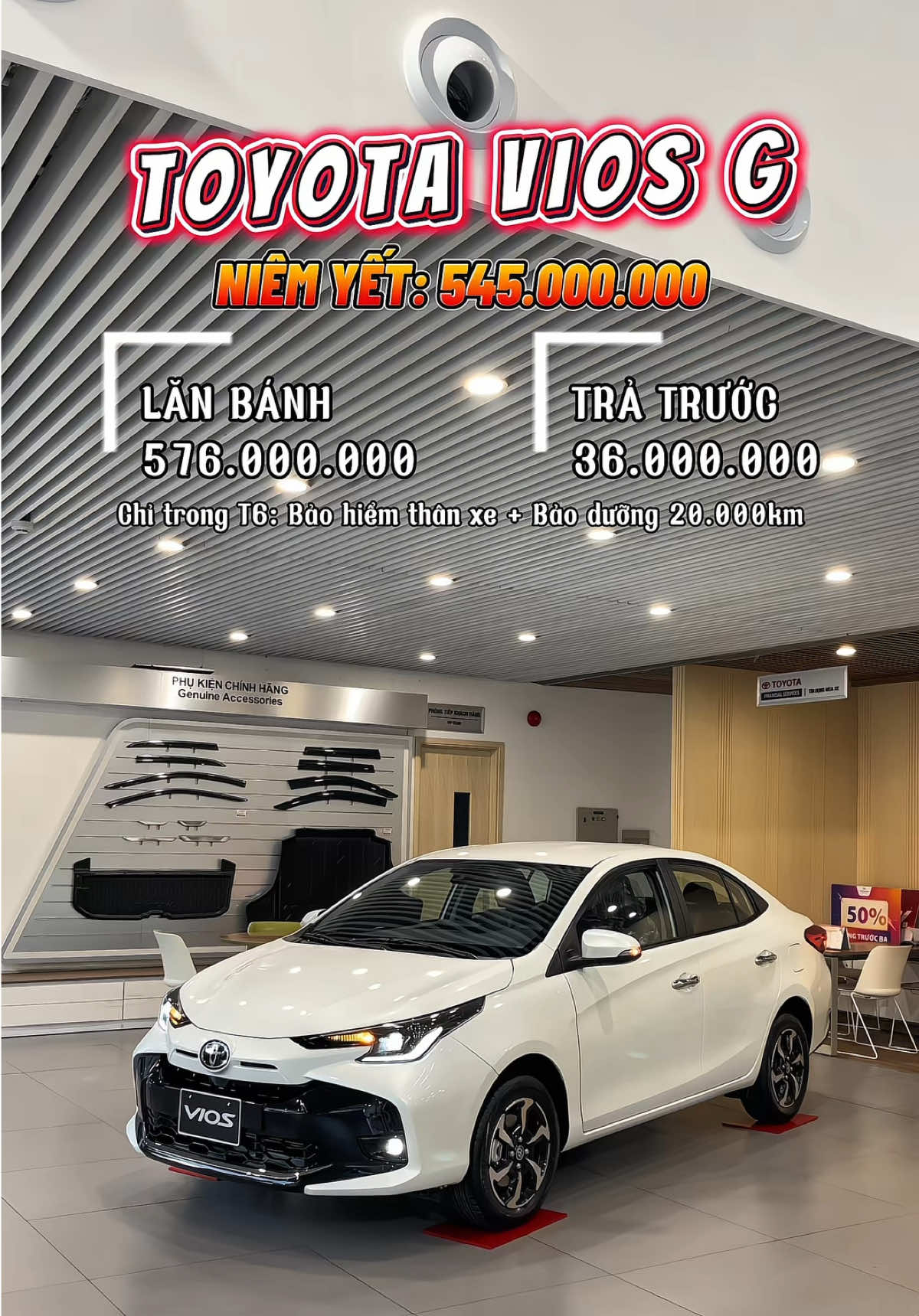 @Thanh Nam Toyota Cần Thơ