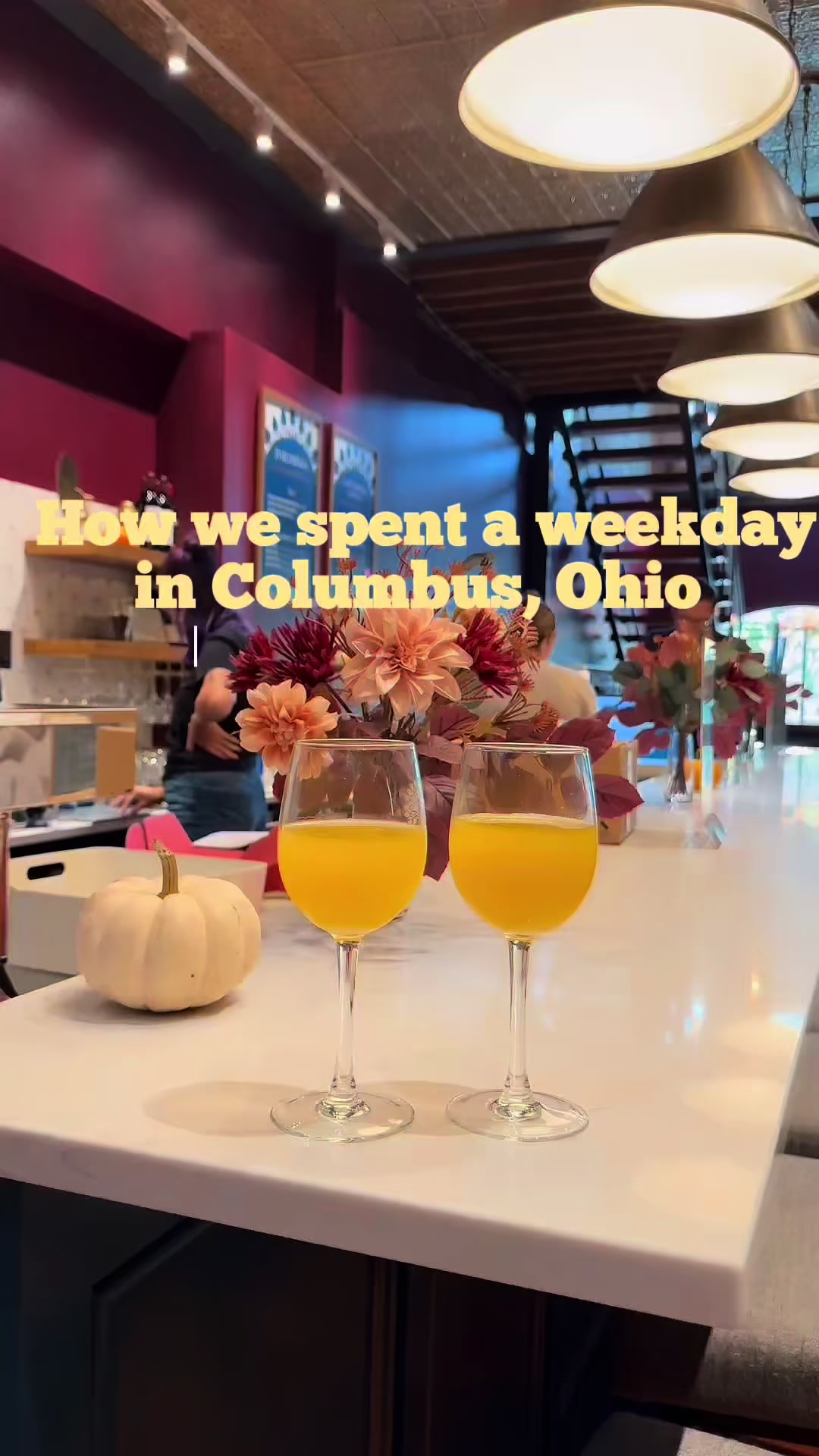 @Courtney / Cbus Food & Recs