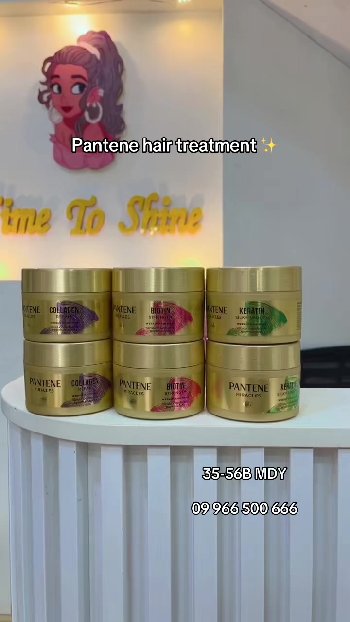 @Time To Shine Beauty store