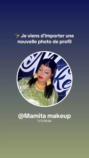 @Mamita makeup