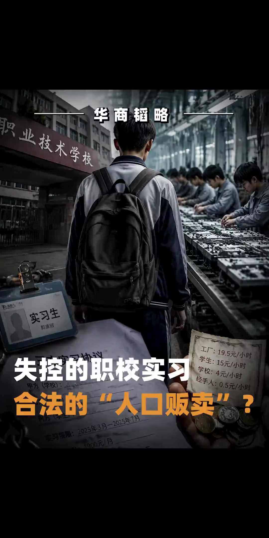 @华商韬略