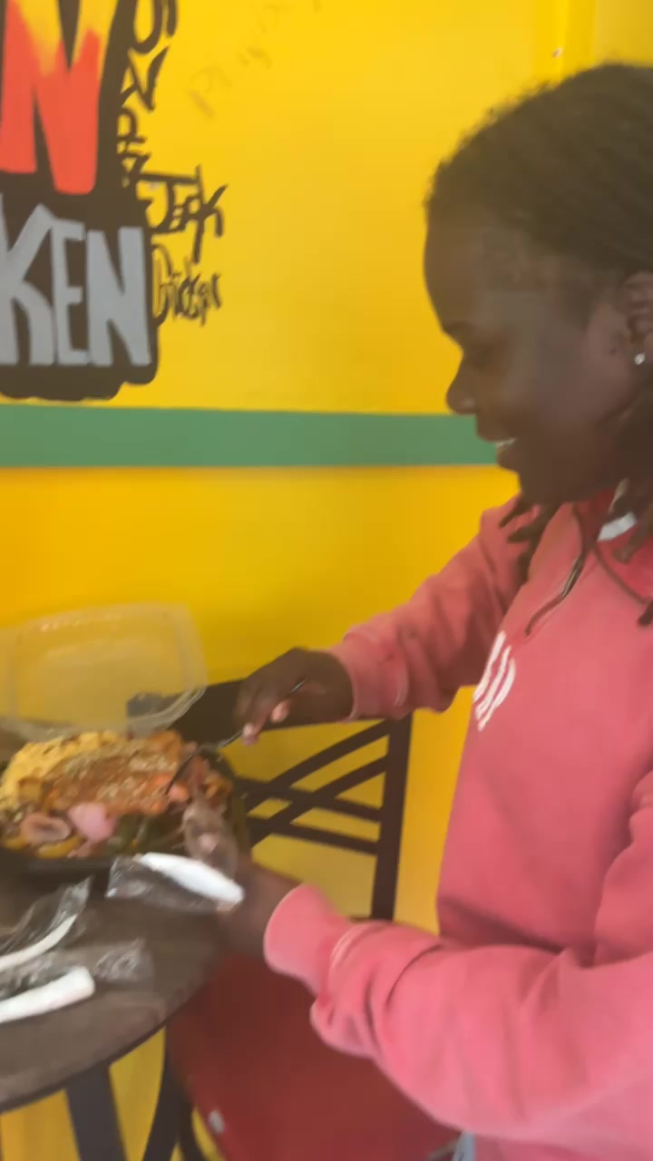 @Drunken Jerk Chicken