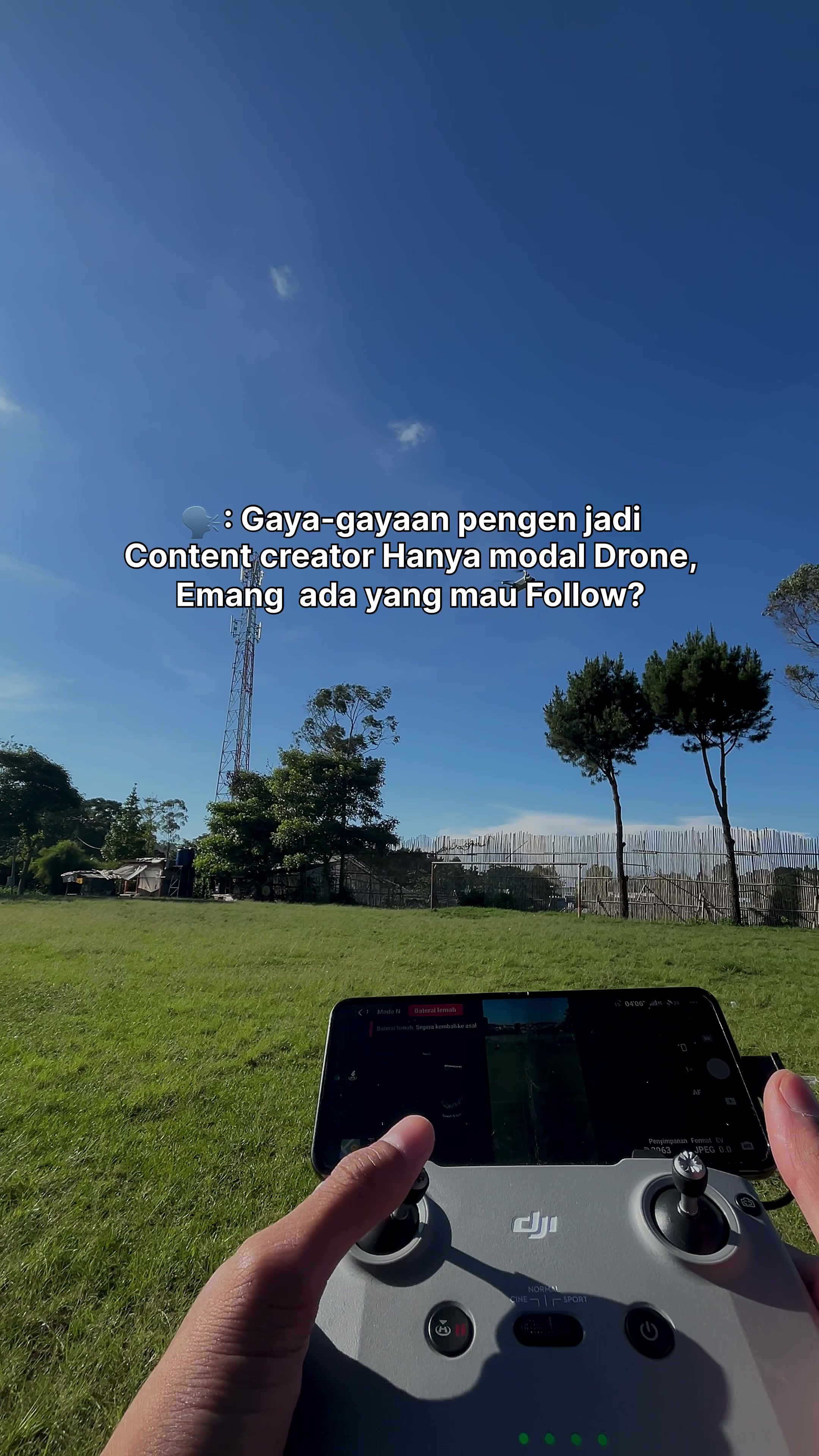 @terbang santai
