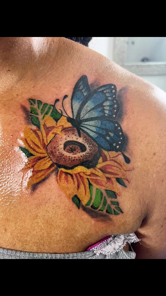 @The Cajun Picasso