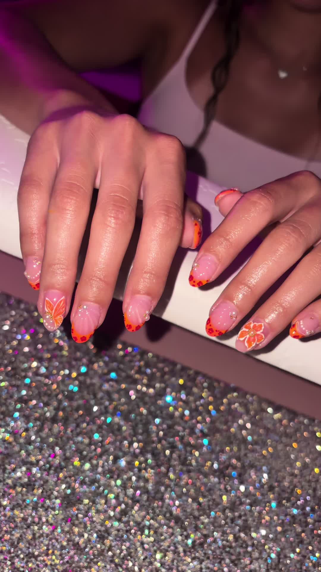 @💓 Magnolia Nail & Toe Tech 💓
