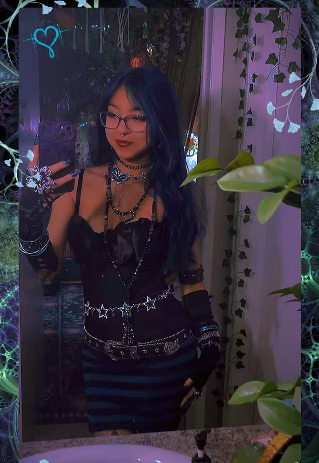 @💫🔮ᑭᖇᗴTTYᘜIᖇᒪᔕᗯᗩᘜ ͠ 🌒♥️🍃