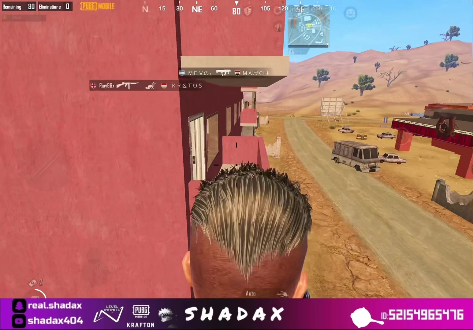 @SHADAx