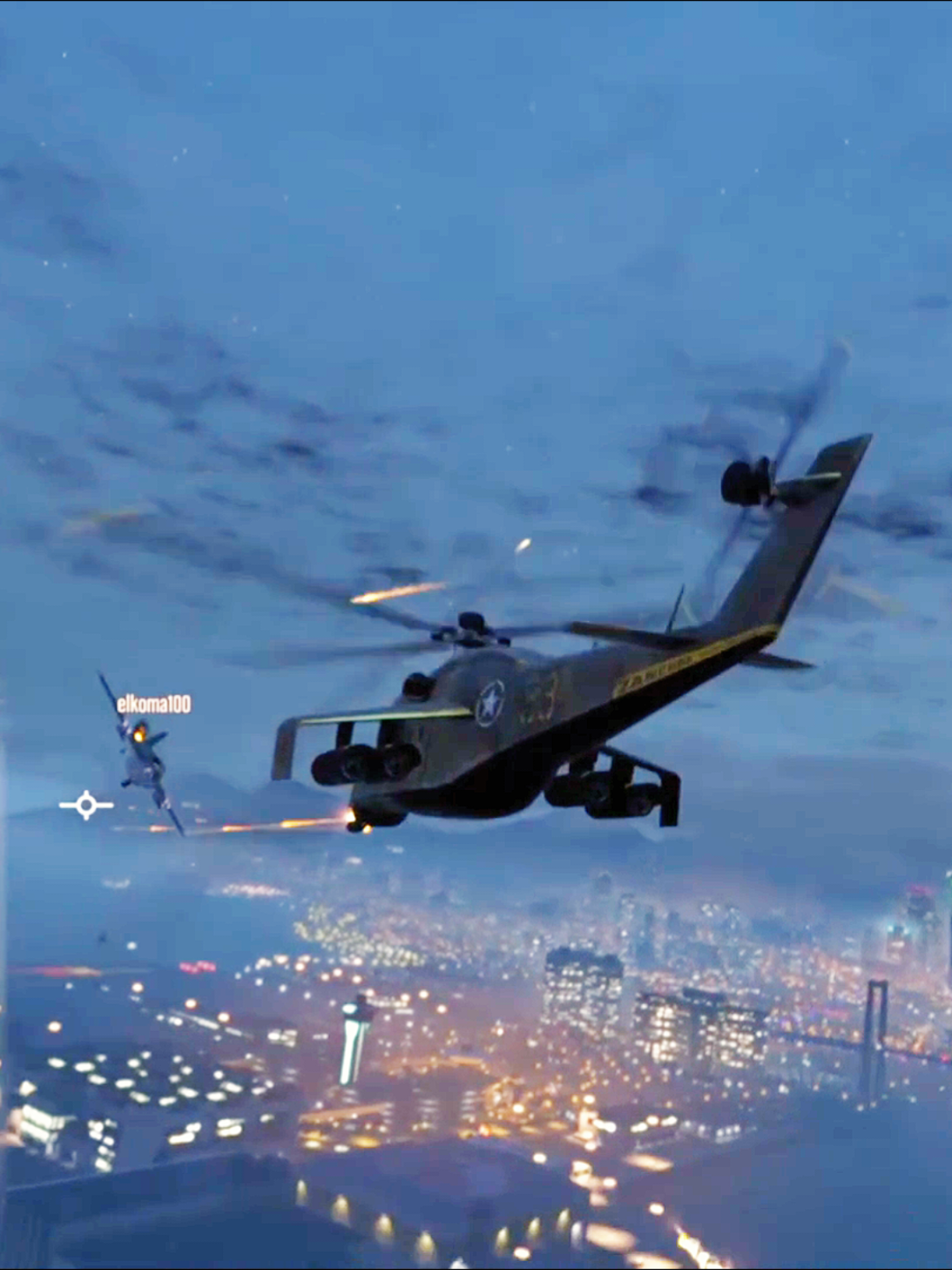 @Kram The Chopper Pilot