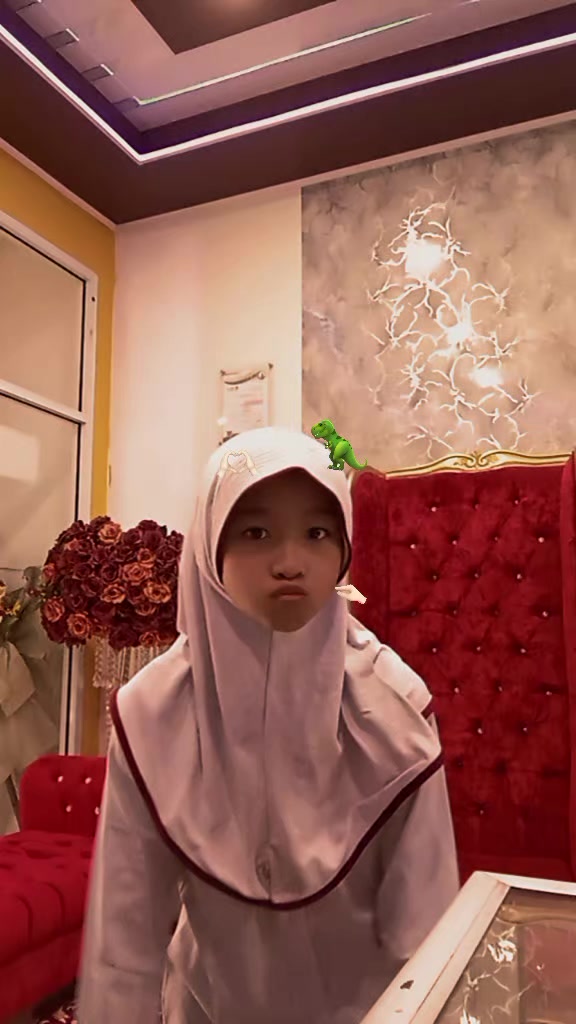 @WHEN YA PUNYA ROBAX😝