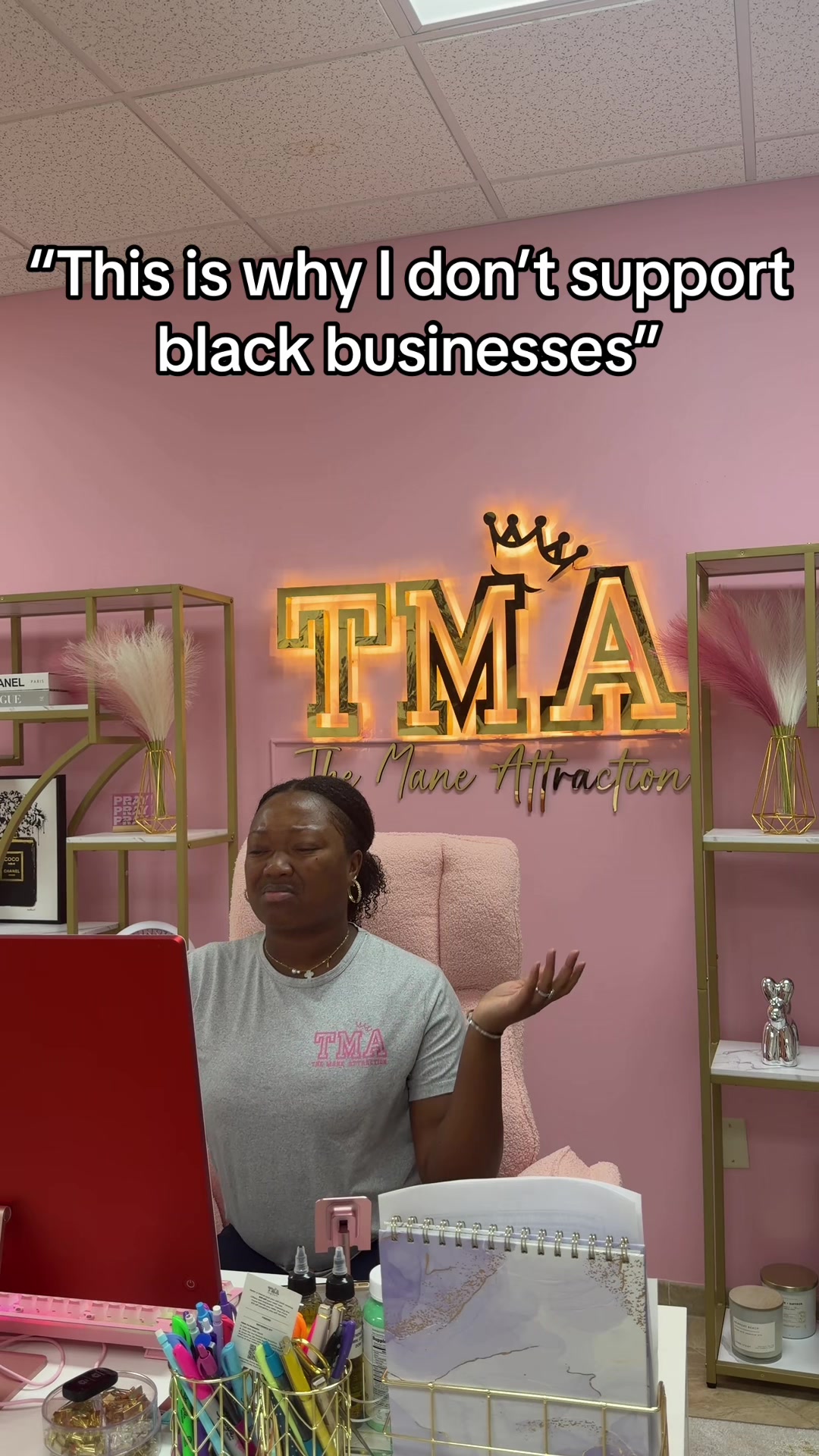 @LaShay Greenwood - Lewis