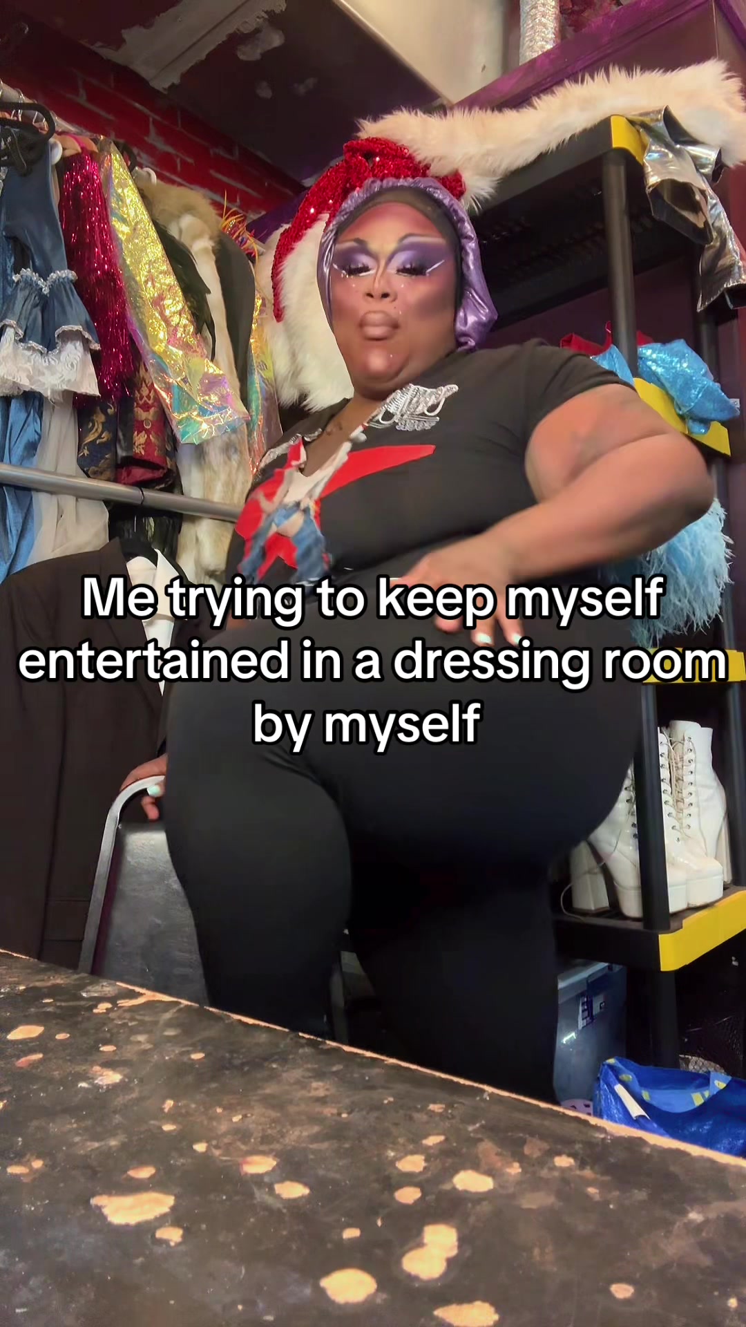 @Mz. Peaches