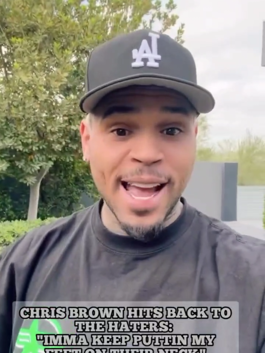 @Team Breezy Worldwide