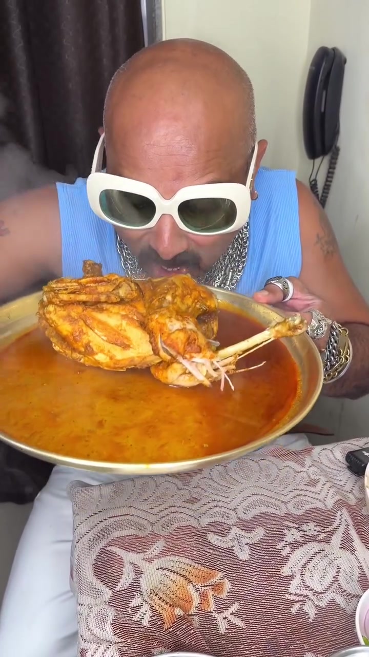 @Chicken Leg Piece