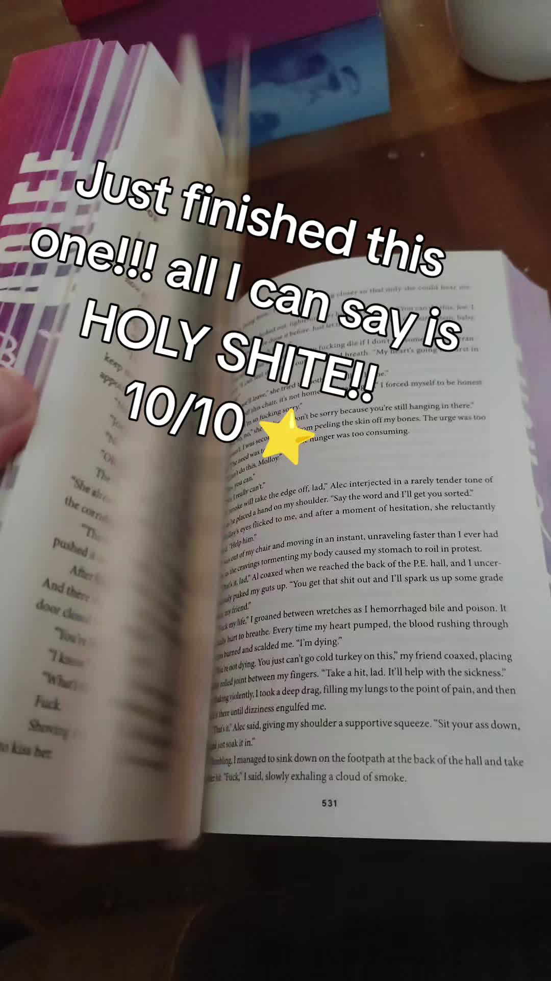 @FaithMarie📚❤️