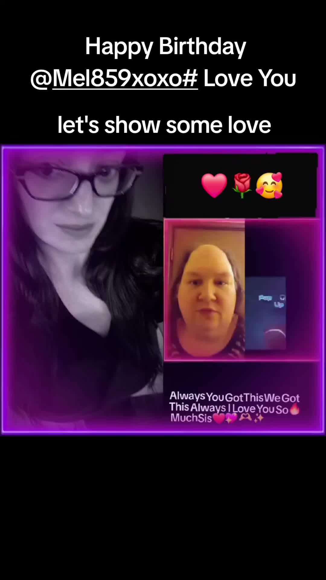 @SammieSweetz2.0❤️🌹