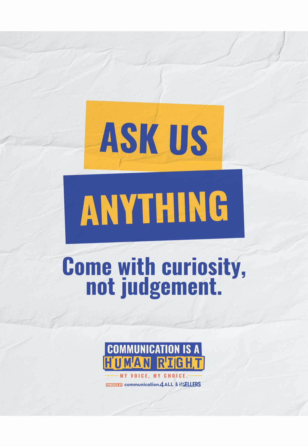 @Communication 4 ALL