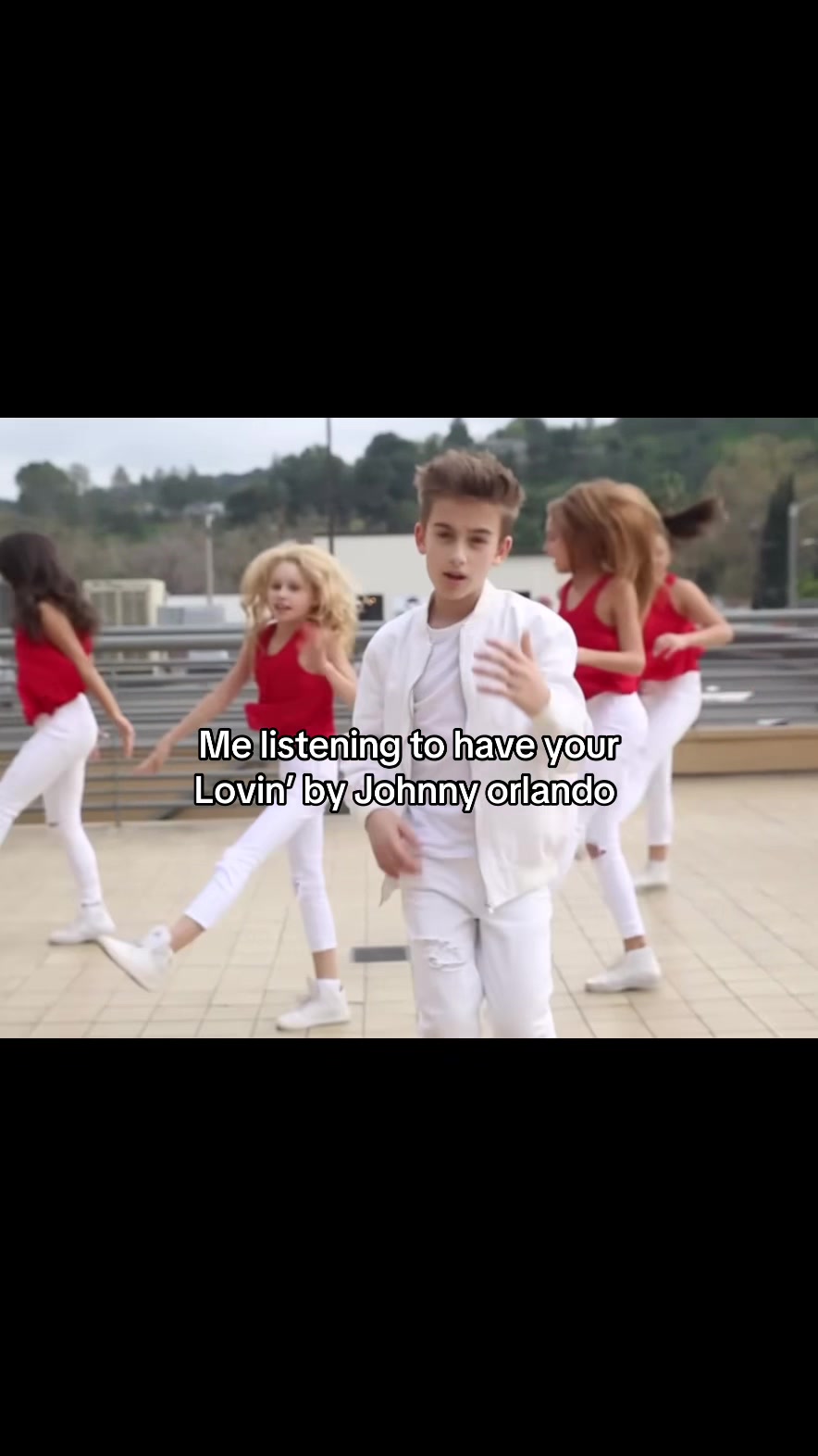 @johnny vids