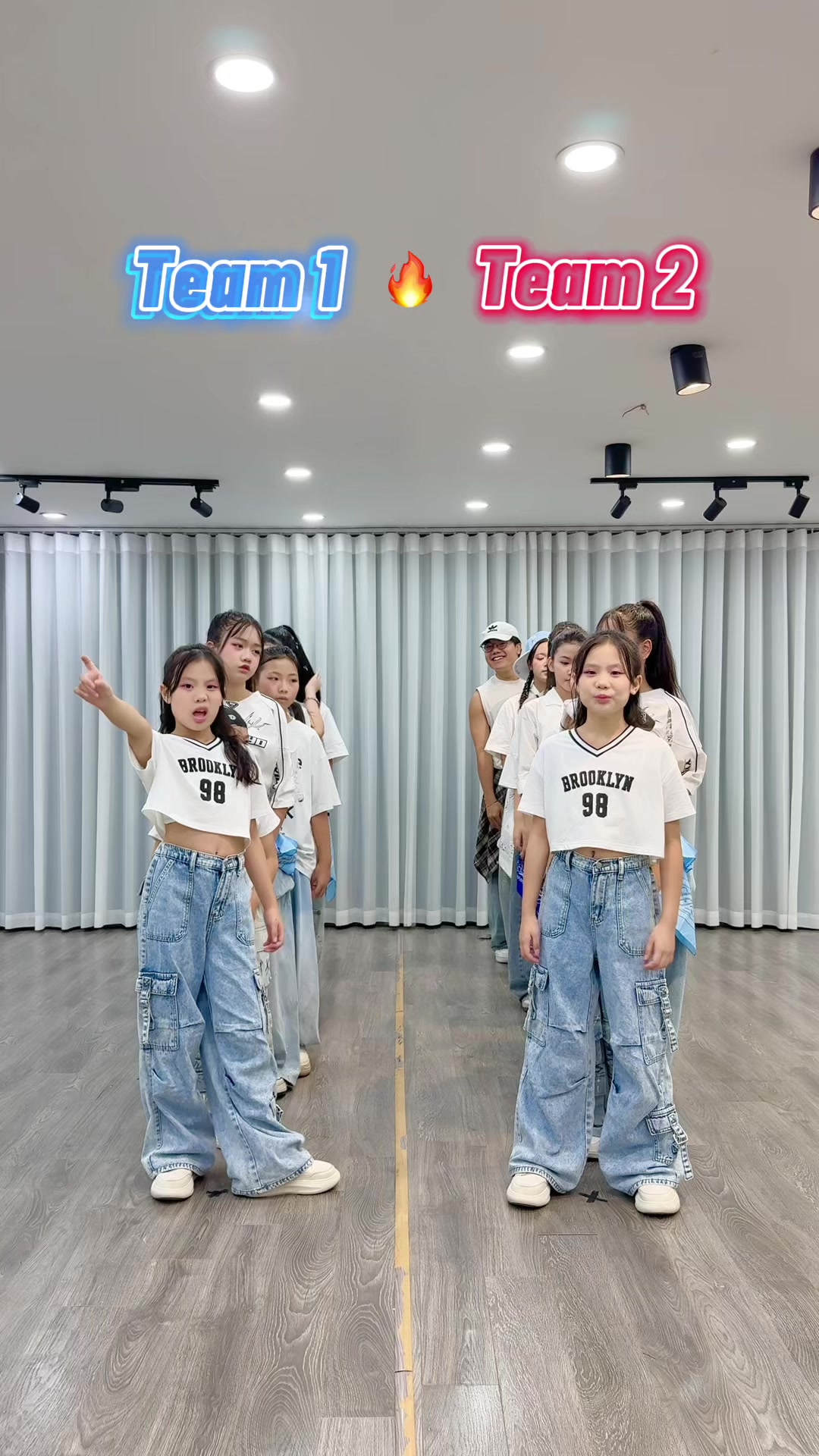@Thầy Huy Kid Dance