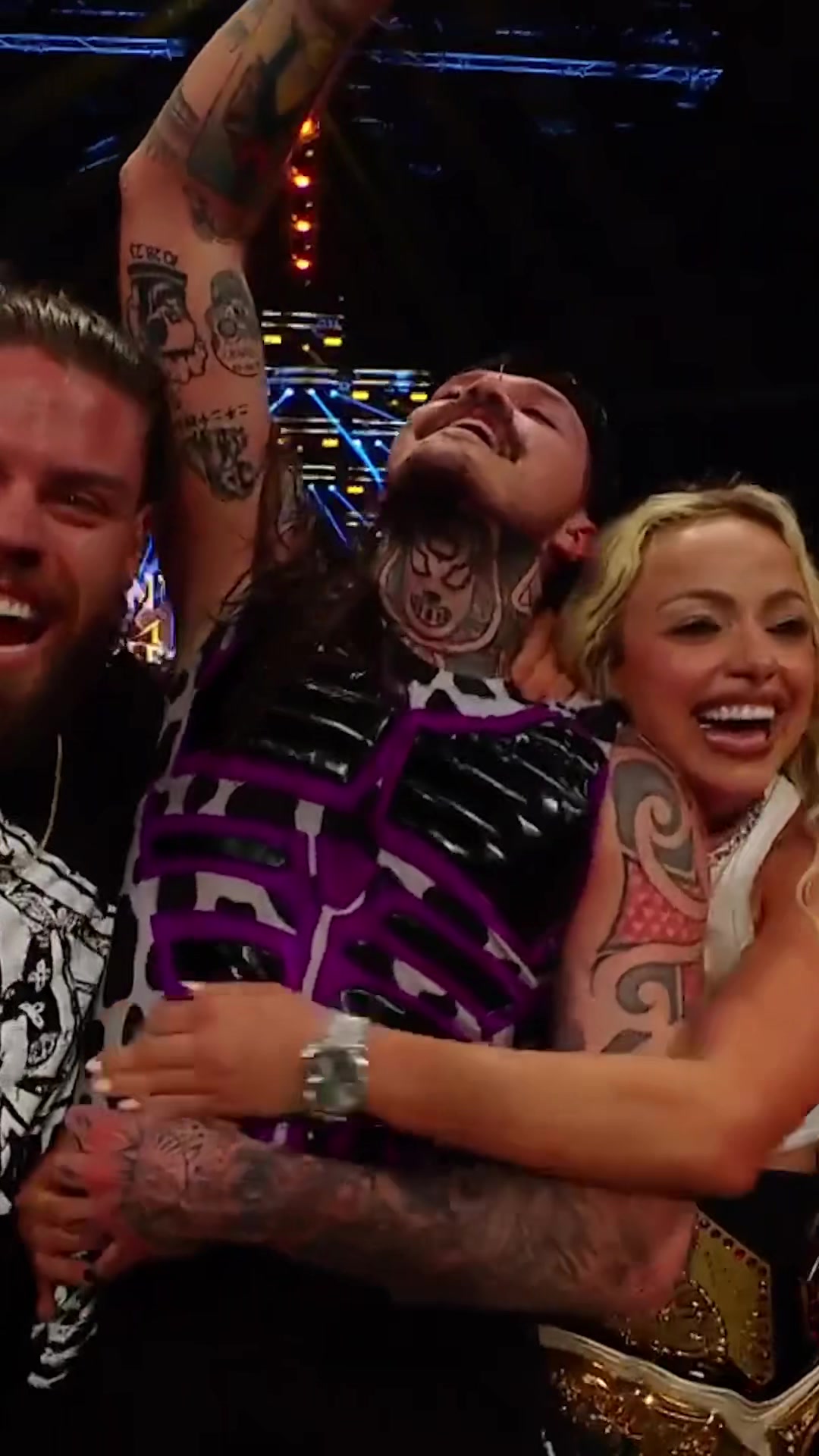 @WWE